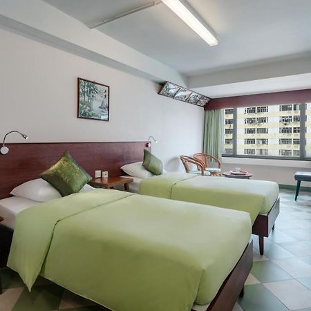 Yha Mei Ho House Youth Hostel Хонконг Екстериор снимка
