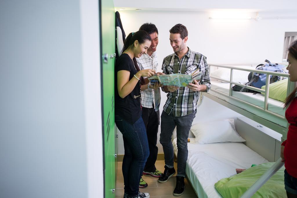 Yha Mei Ho House Youth Hostel Хонконг Екстериор снимка