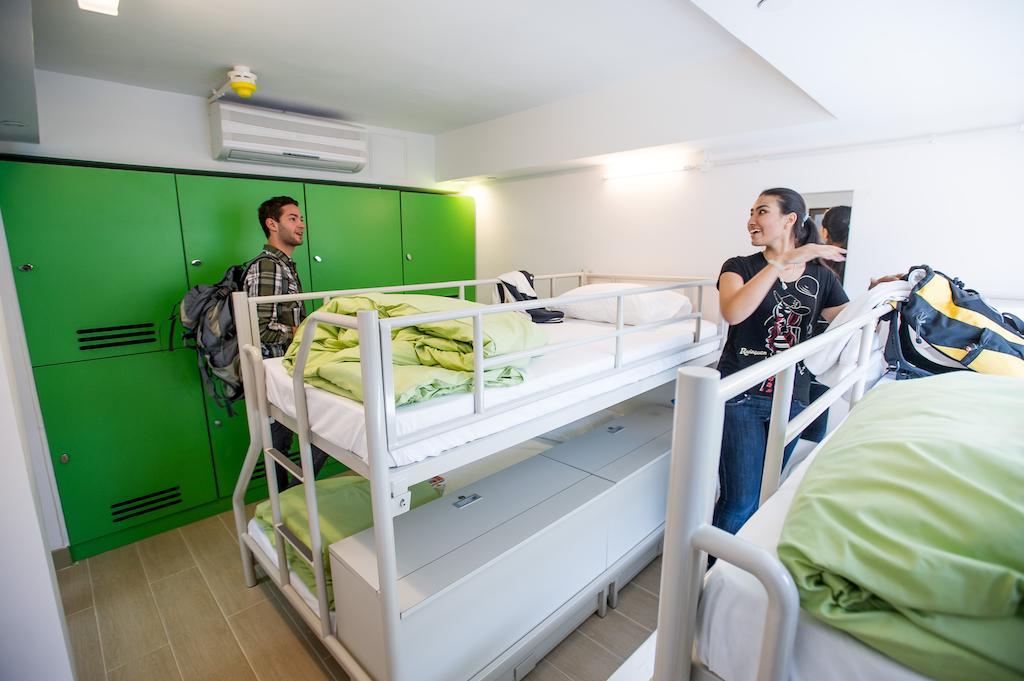 Yha Mei Ho House Youth Hostel Хонконг Екстериор снимка