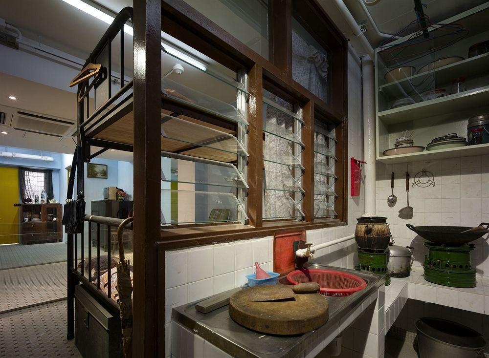Yha Mei Ho House Youth Hostel Хонконг Екстериор снимка