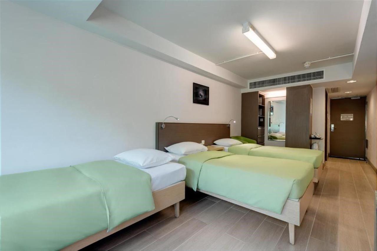 Yha Mei Ho House Youth Hostel Хонконг Екстериор снимка