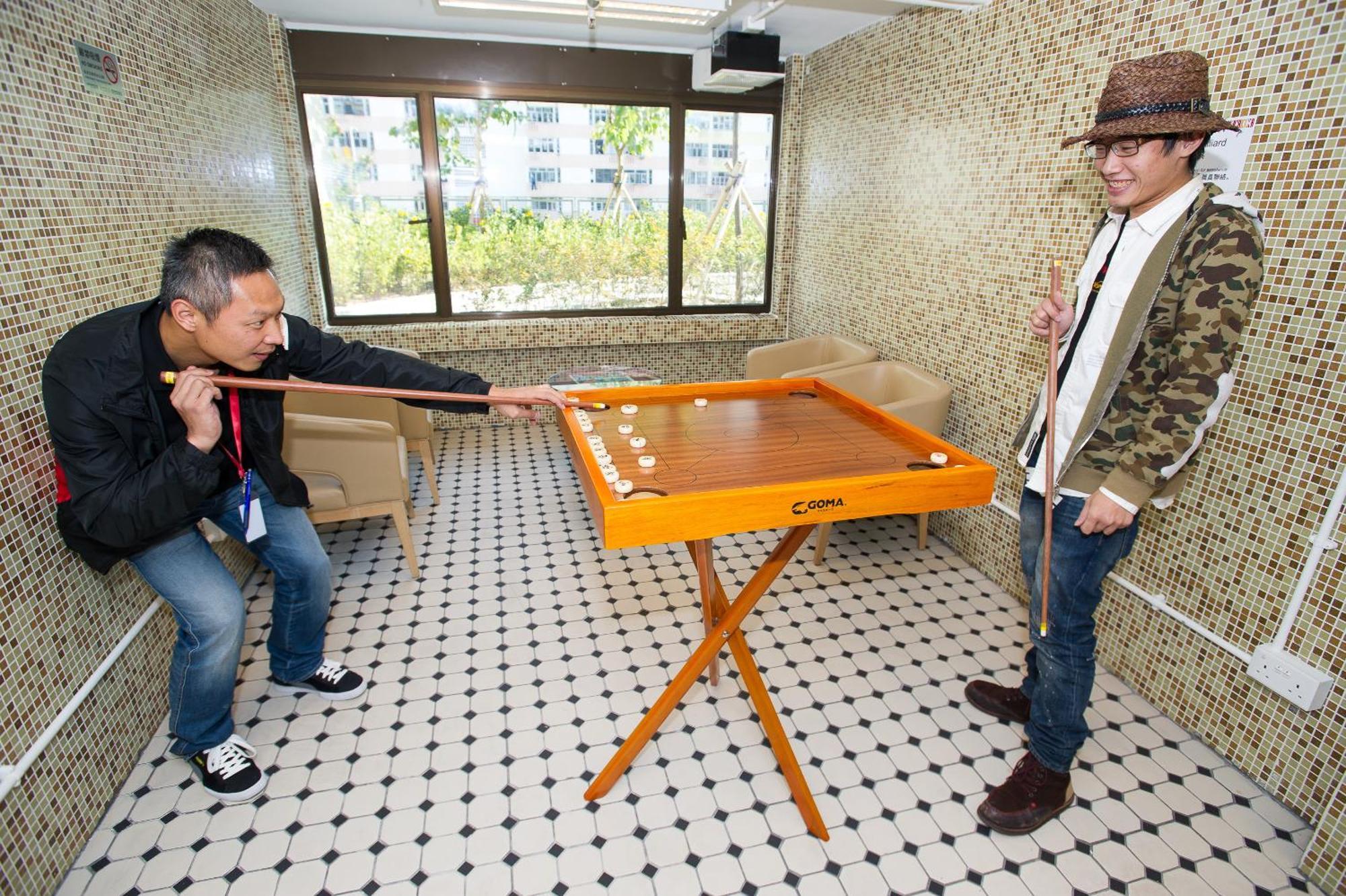 Yha Mei Ho House Youth Hostel Хонконг Екстериор снимка