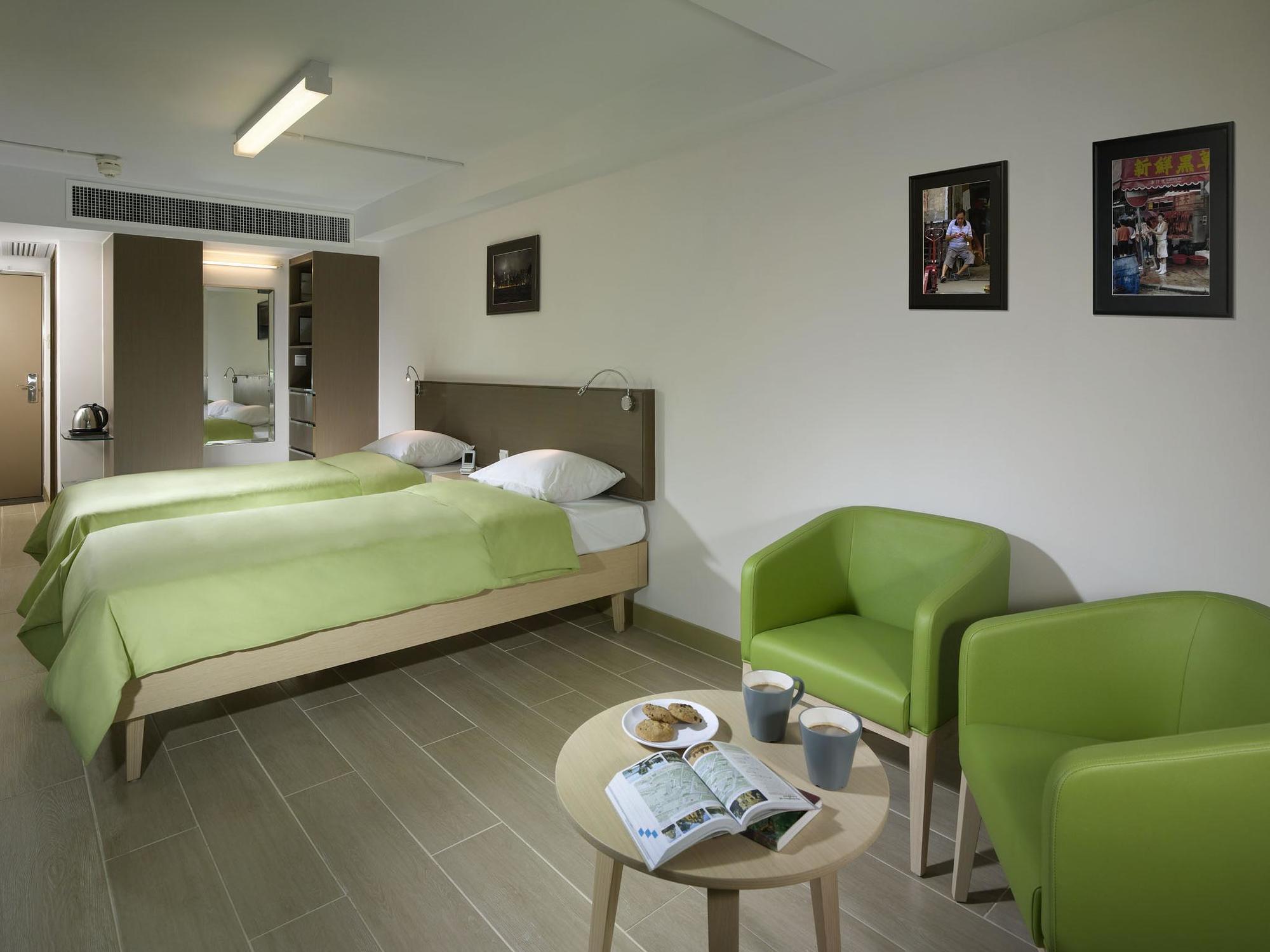 Yha Mei Ho House Youth Hostel Хонконг Екстериор снимка