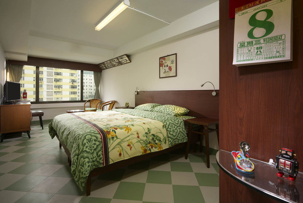 Yha Mei Ho House Youth Hostel Хонконг Екстериор снимка