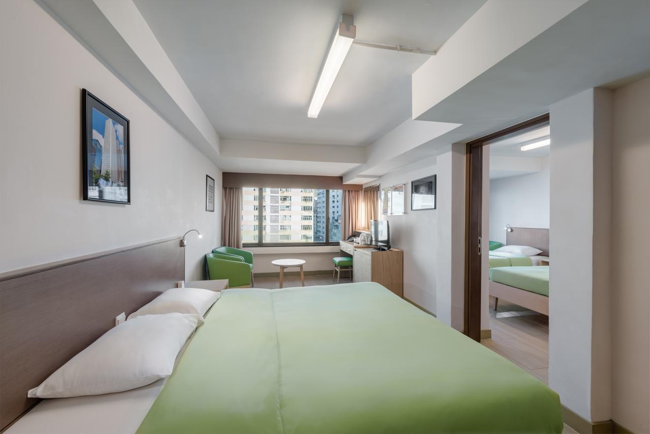 Yha Mei Ho House Youth Hostel Хонконг Екстериор снимка