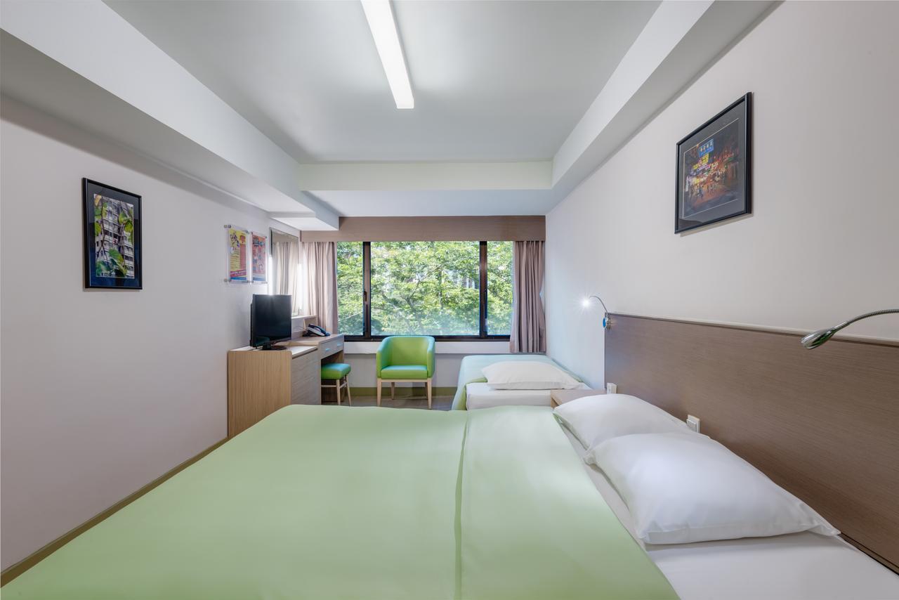 Yha Mei Ho House Youth Hostel Хонконг Екстериор снимка