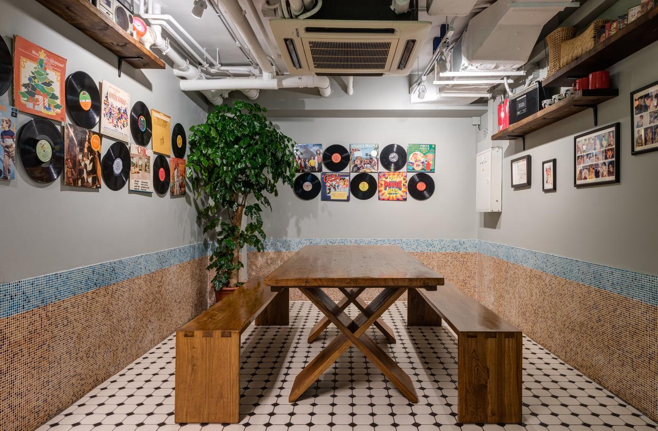 Yha Mei Ho House Youth Hostel Хонконг Екстериор снимка