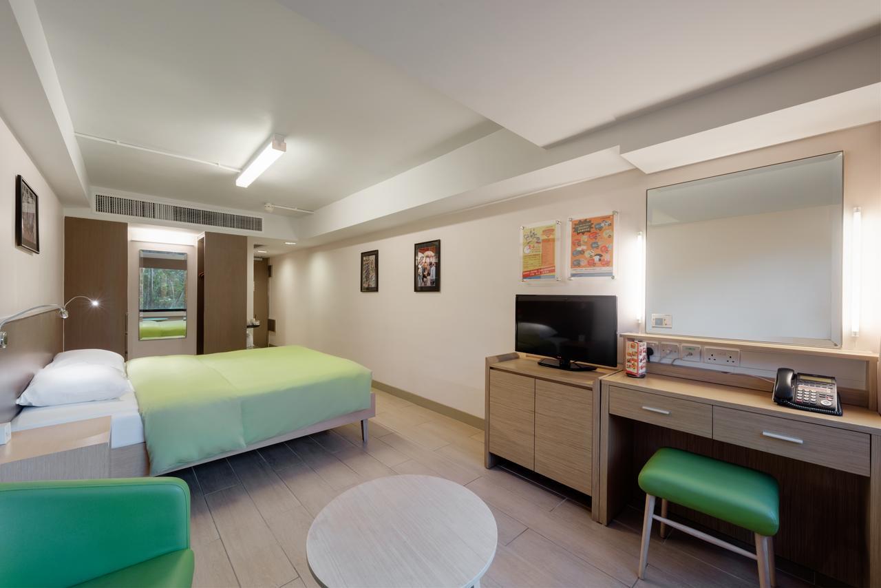 Yha Mei Ho House Youth Hostel Хонконг Екстериор снимка