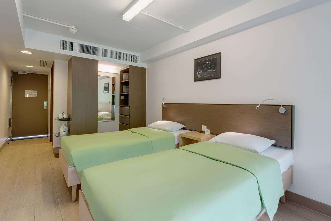 Yha Mei Ho House Youth Hostel Хонконг Екстериор снимка
