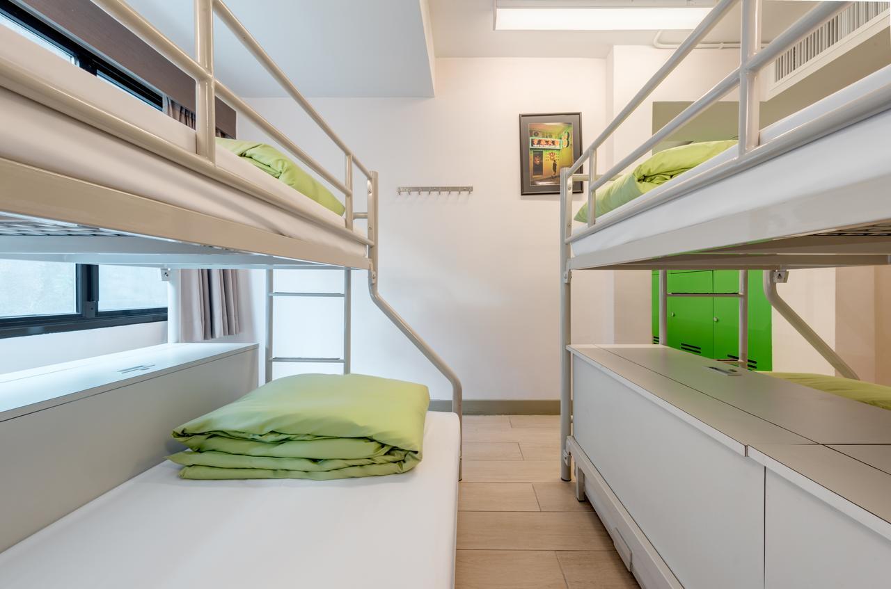Yha Mei Ho House Youth Hostel Хонконг Екстериор снимка