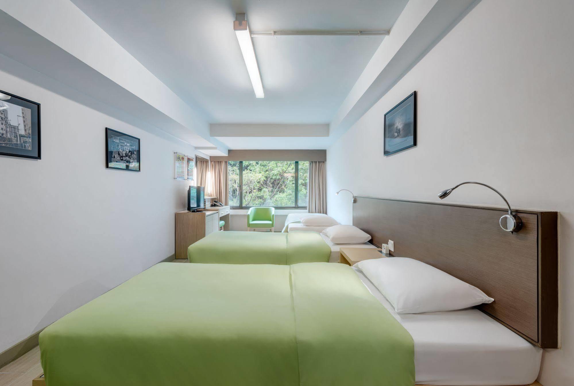 Yha Mei Ho House Youth Hostel Хонконг Екстериор снимка