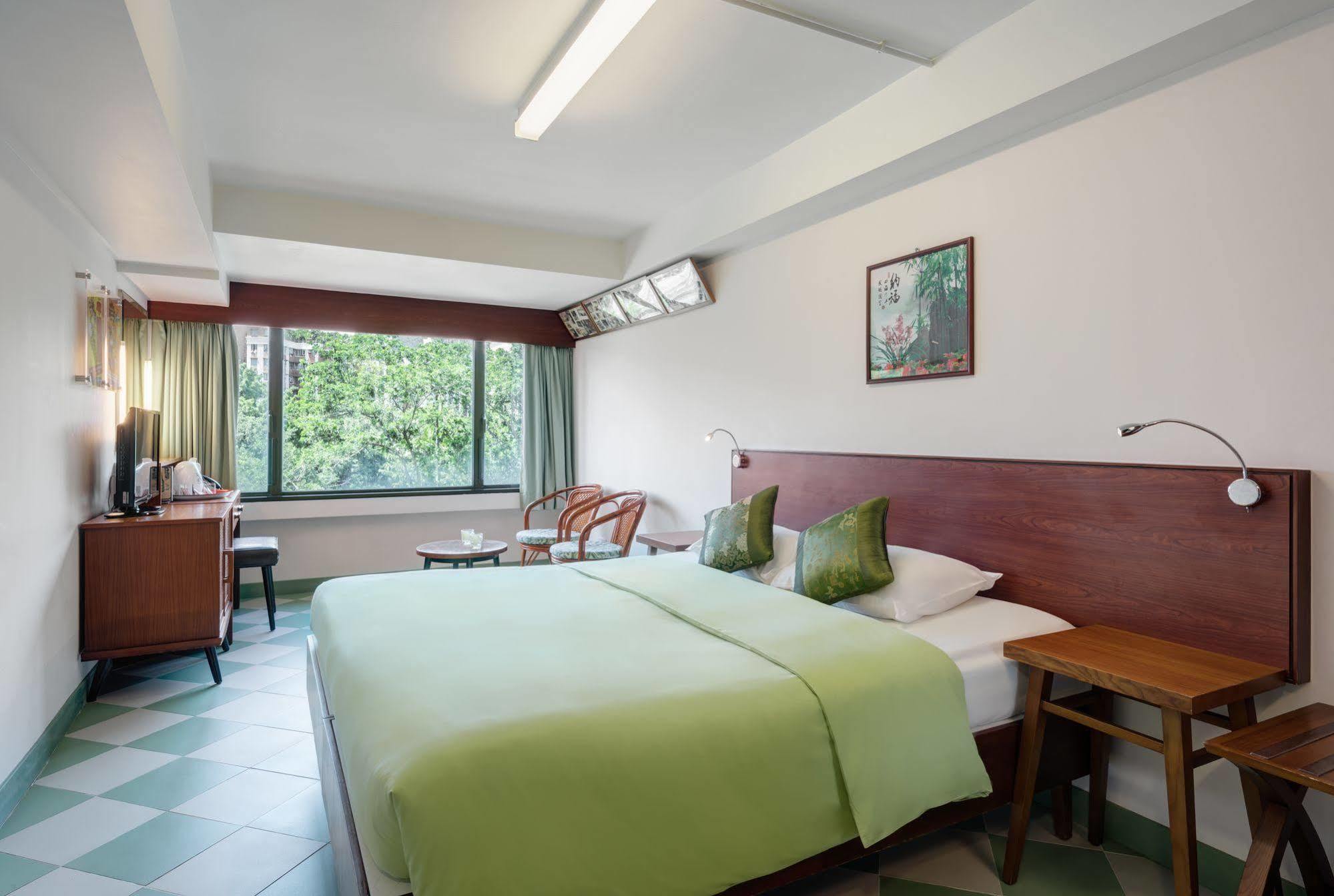 Yha Mei Ho House Youth Hostel Хонконг Екстериор снимка