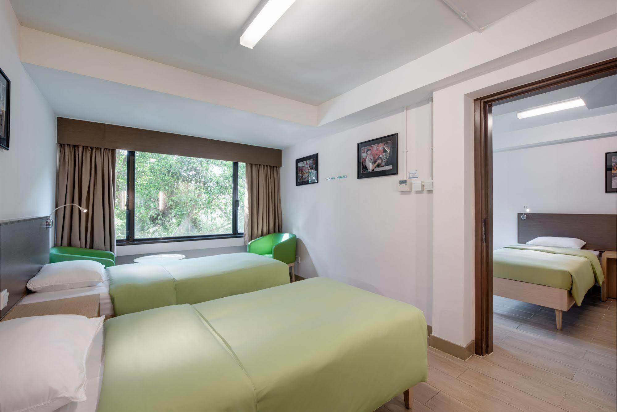 Yha Mei Ho House Youth Hostel Хонконг Екстериор снимка