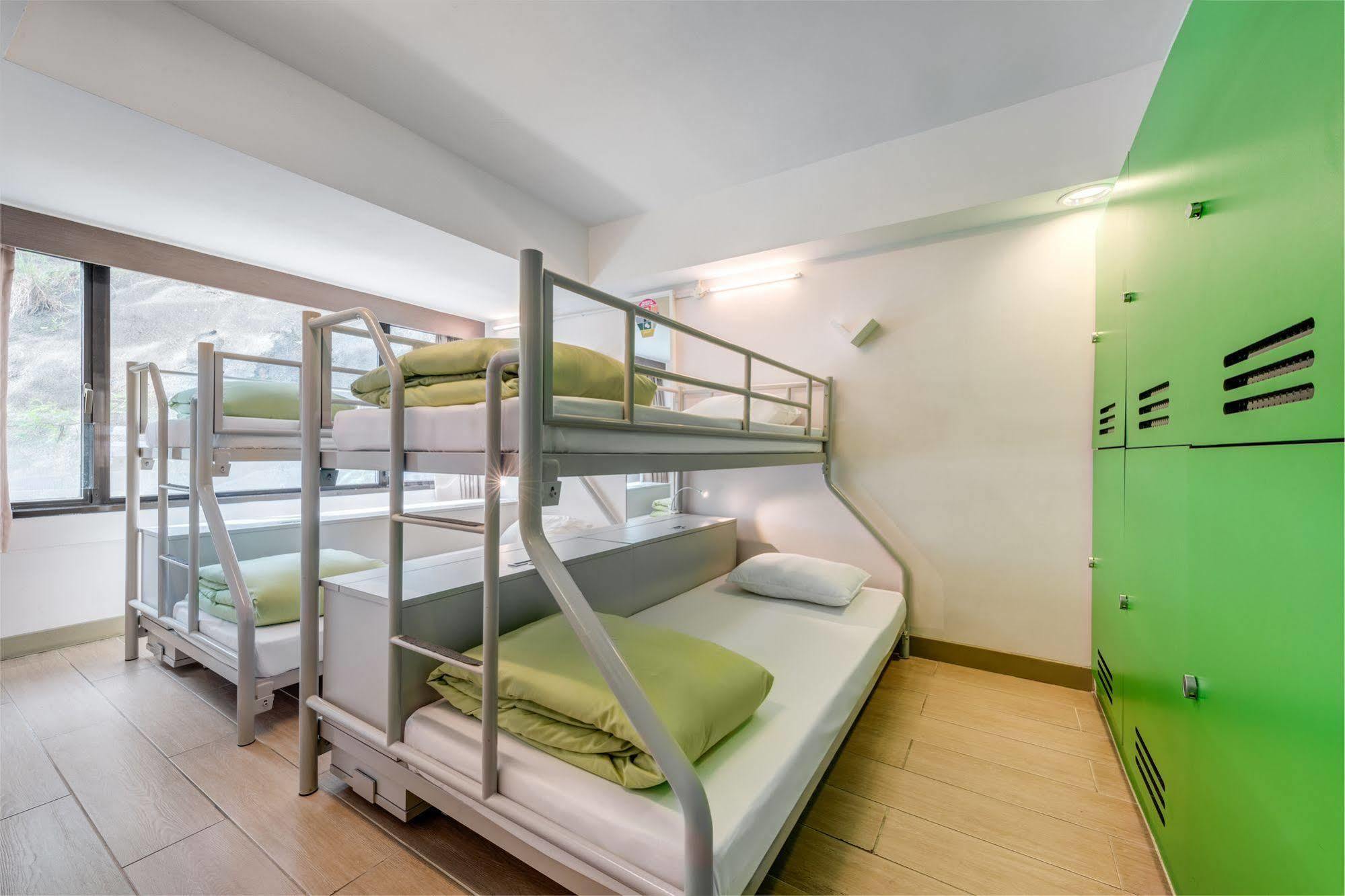 Yha Mei Ho House Youth Hostel Хонконг Екстериор снимка