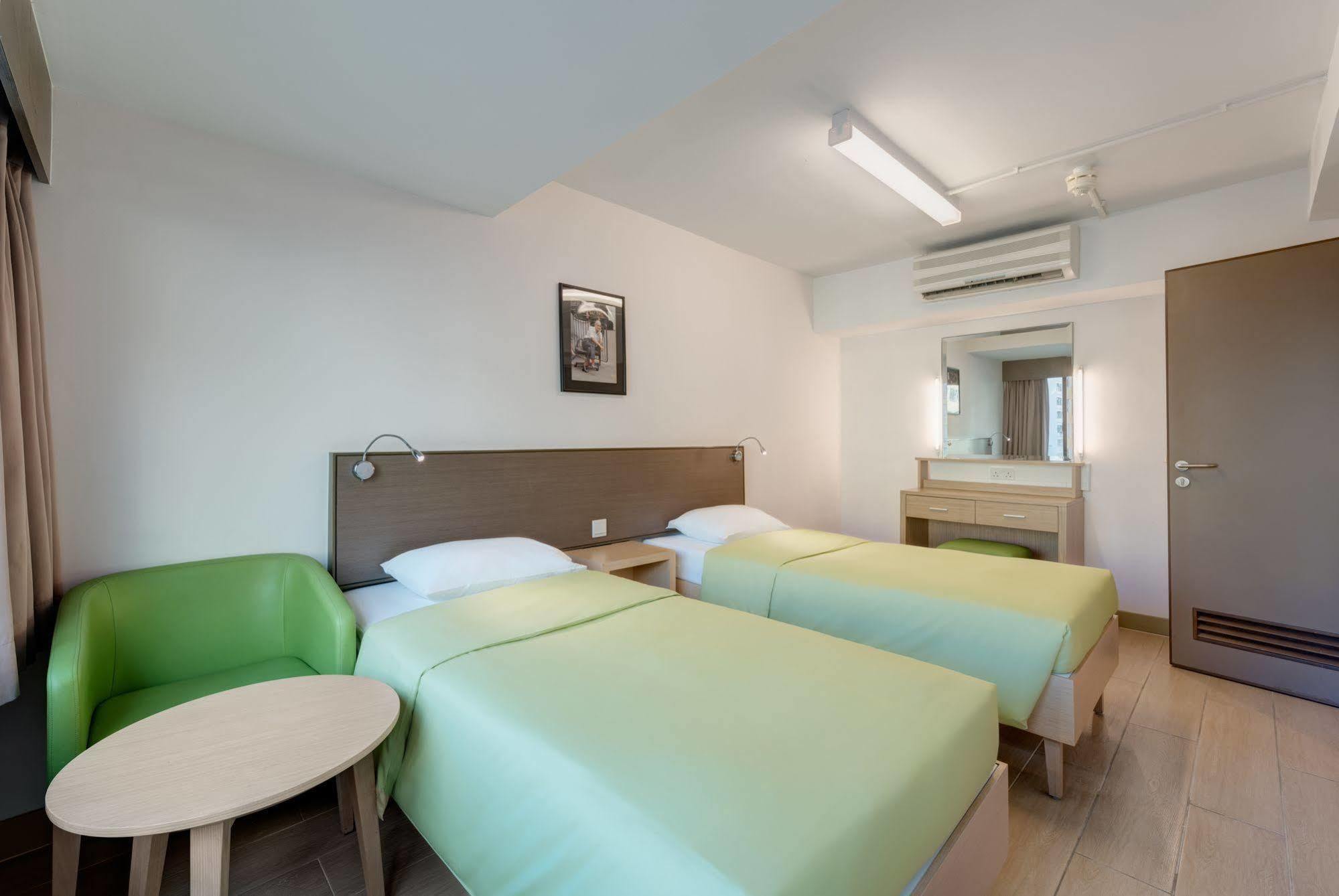 Yha Mei Ho House Youth Hostel Хонконг Екстериор снимка