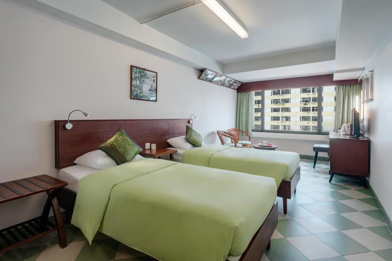 Yha Mei Ho House Youth Hostel Хонконг Екстериор снимка